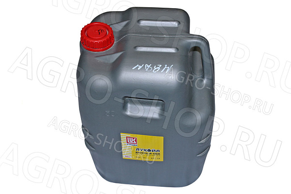 Масло моторное М8Дм минеральное 50л Лукойл