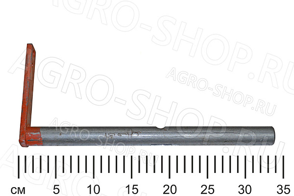 Валик 25.21.026 вилки отводки Т-25 