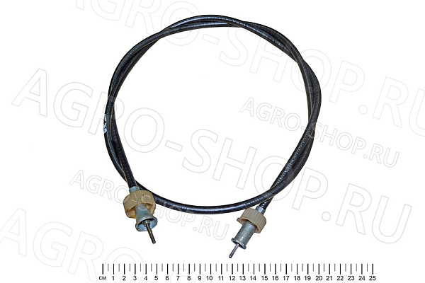 Вал 700.00.17.160 гибкий (трос тахометра ГВ-101) К-700А 