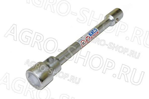Ключ 22х38 балонный (27180-22-38) ГАЗ-53,3307,ЗИЛ ЗУБР
