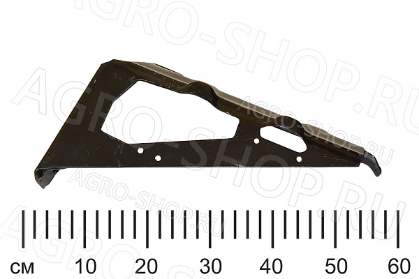 Кронштейн 4301-1101102 топливного бака задний ГАЗ-3307,4301 ГАЗ