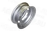 Диск колеса А21R23-3101015 (R16 5.5Jх16) серебристый с металлоэфектом Газель NEXT ГАЗ