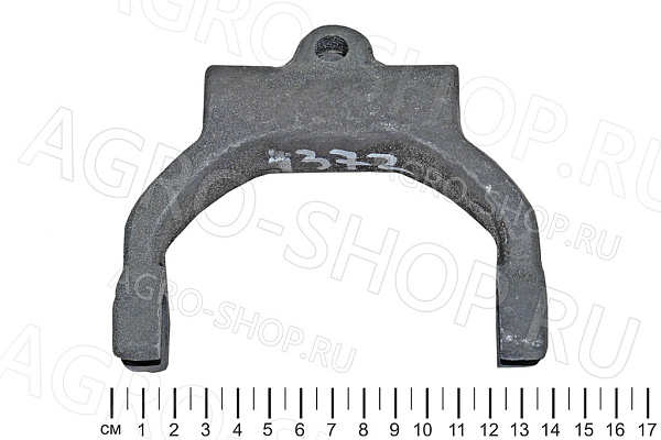 Вилка 85-1601203 выжимного подшипника МТЗ-1221/1523 (МТЗ)