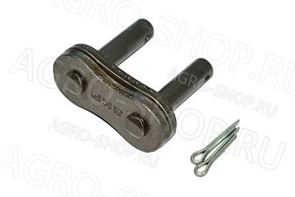 Звено соединительное для цепи PHC 80SH-1C/L (ПР-25.4 нерж.) SKF