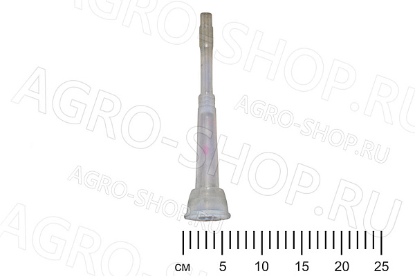 Резина сосковая ДД 00.041А (силикон) Майга 
