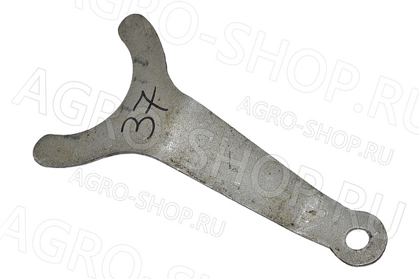 Пластина 77.38.186 запорная ДТ-75 