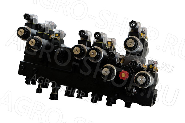 Гидроблок GB1-09-KZK7-24V-7K-BY11 управления  