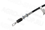 Трос C41R92-3508180-02 ручника задний (диск. тормоз) Газель NEXT (ЦМФ) 4,6т ГАЗ