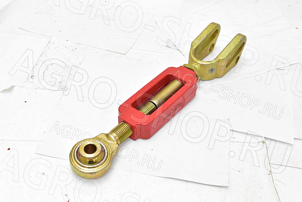 Раскос 50-4605012 навески нерегулируемый левый МТЗ-80/82 (Master Part)