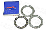 Подшипник 51108 / 8108 (40х60х13) (NACHI) 
