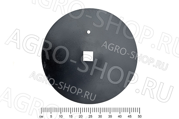 Диск БДТ-0818-01  t=8мм ст65Г(460мм квадрат 51х51)FeatAgro