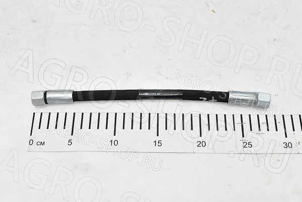 РВД 6.А2L.А2L.290 L=0,29м (DKOL М14х1,5 гайка 17) (DKOL М14х1,5 гайка 17) 1SN Вектор (Ювен-Энерпред) 