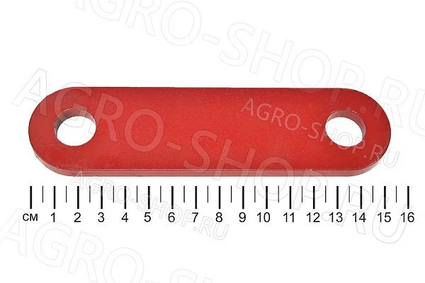 Накладка БЗТ-0205 FeatAgro