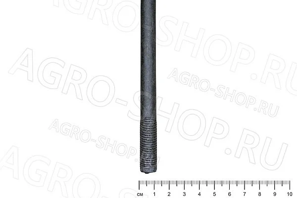 Шпилька 53-11-1003118 (М12х1,25х170) головки блока ГАЗ-53,3307 ЗМЗ