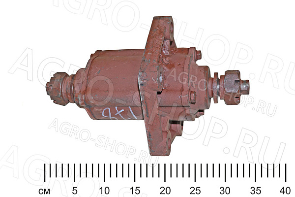 Ступица СКП 01.35.001 колеса в сборе СЗС-2,1, СКП-2,1 (Омск) 