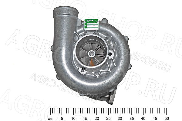Турбокомпрессор К36-87-01 (К36-1118010) (К-744Р, К-744Р2) ЯМЗ-238НБ, ЯМЗ-7511 Strakonice