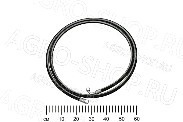 РВД 12-28 L=3,75м (М20х1,5 гайка 24) (М20х1,5 гайка 24) 90* 2SN (FeatAgro) 