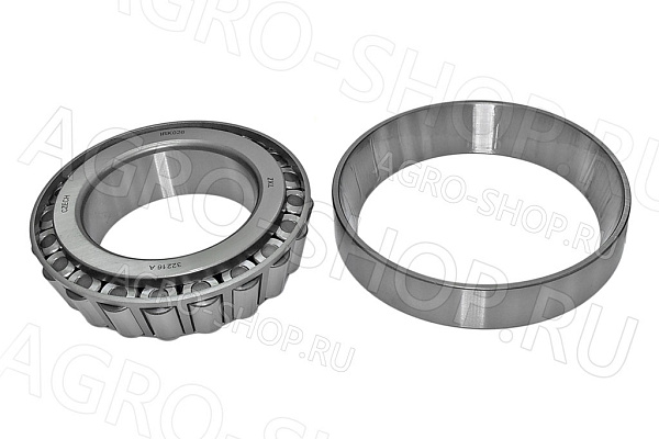 Подшипник 7516 / 32216 (80х140х35,25) (ZKL) 