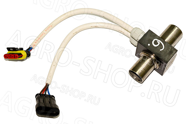 Датчик потока ДП-2-25