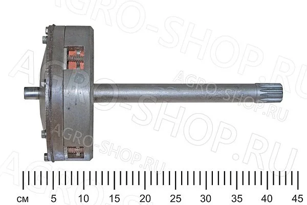 Муфта 70-2409010 блокировочная в сборе МТЗ-80/82/952 (МТЗ)
