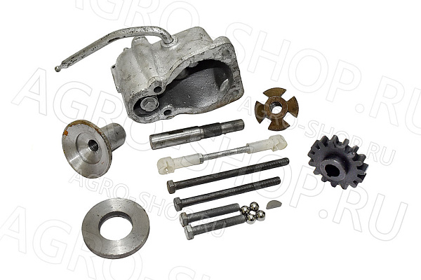 Регулятор Д27.С11-В пускового двигателя в сборе ПД-10 