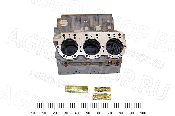 Блок цилиндров 656-1002012-31  ЯМЗ-236БЕ2-28, 236НЕ; 236БЕ; 656; Евро-3 Автодизель ПАО