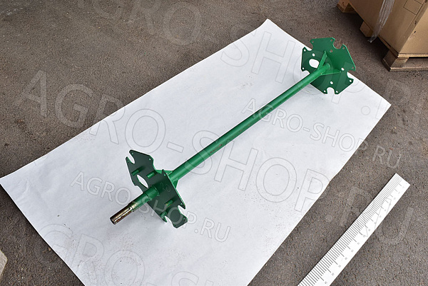 Вал ПР 1,4.06.01.020А с дисками ПРФ-145 Новосибирск