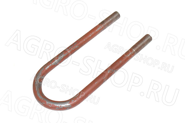 Стремянка ПСТ-9.12.13.611 с гайками в сборе (L=320 мм; М24х2) ПСТ-9 