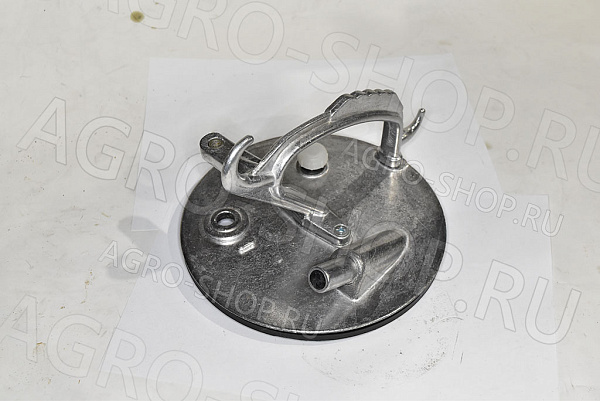 Крышка ведра СБ-1Г с прокладкой (без пульсатора) д/а Волга 