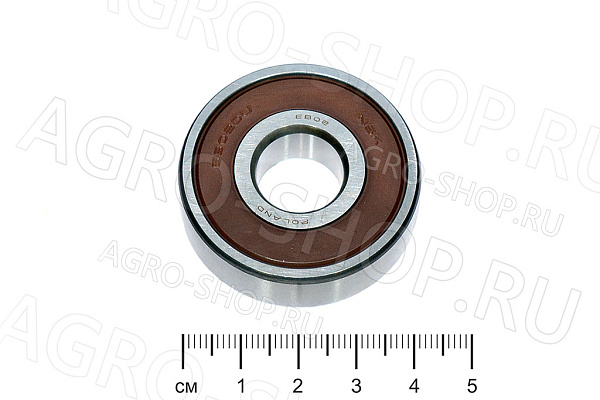 Подшипник 6302-2RS / 180302 (15х42х13) (NSK) 