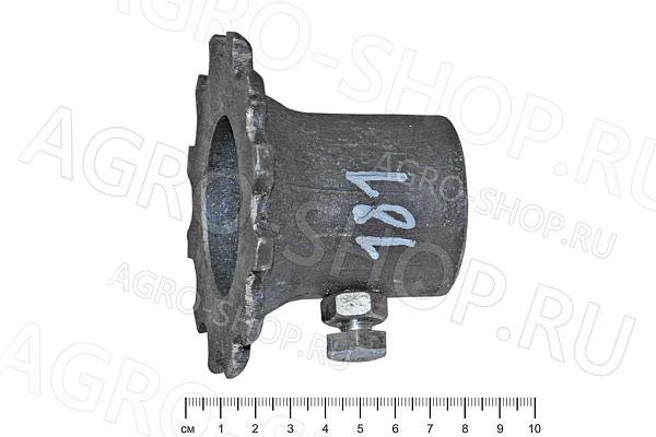 Полумуфта КТУ-00.1940 в сборе КТУ-10 