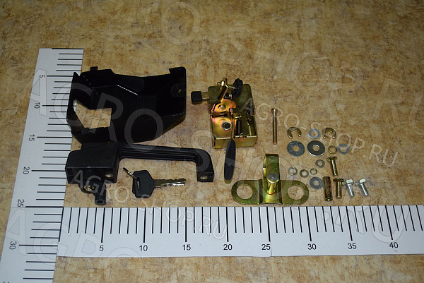 Замок 80-6105010 двери левый УК МТЗ-80/82/1221 (К)