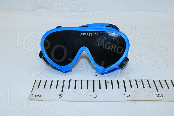 Очки  защитные газосварщика ИСТОК (непрямая вентиляция) 89149 