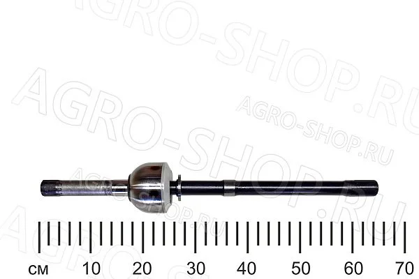 Шрус TKU-2304060-41 короткий УАЗ Tanaki