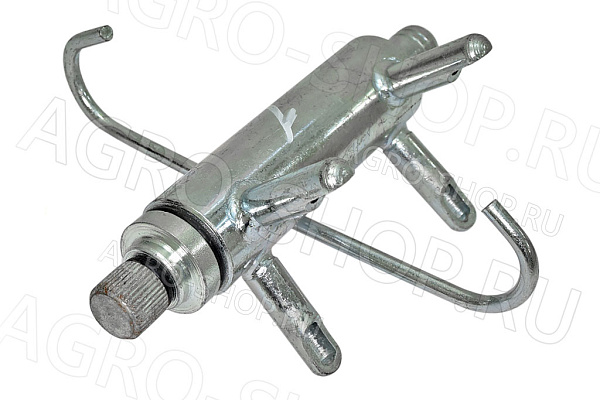 Коллектор  молочный (оловянизированный) ДОЮШКА 