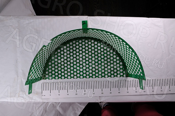 Кожух РСМ-10Б.01.03.070А вентилятора Дон-1500Б, Акрос, Вектор 