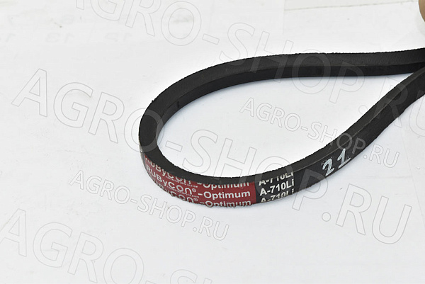 Ремень А-710 RUBYCON Optimum АИД-2 (Ярославль) 