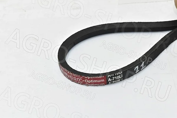Ремень А-710 RUBYCON Optimum АИД-2 (Ярославль) 