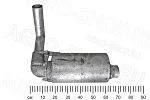 Глушитель 461(442)-30с2 с патрубками Д-440, Д461, Д-442 Енисей 