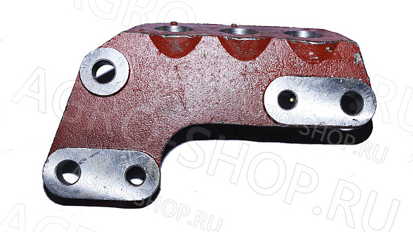 Кронштейн 102-2301023-01 гидроцилиндра Ц50 под болты (палец d=28мм) МТЗ-82 (У)