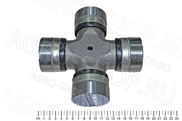 Крестовина 700.22.01.080Р перед./заднего моста в сборе в подшипниками (большая) К-700А, К-701 К