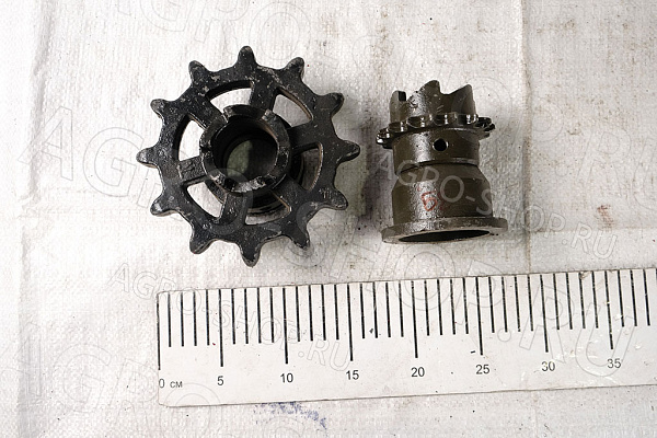 Автомат включения высевающего аппарата без пружины К10 СКП-2,1 (Омск) 