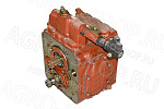 КПП 72-1700010-Б1 в сборе боковое включение (с приводом ПВМ и ГХУ) МТЗ-82 (МТЗ)