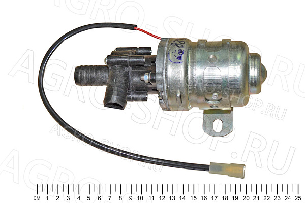 Насос отопителя 32.3780-01 / БАК.00012 d=18мм, 30Вт 12В  
