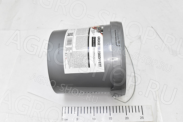 Смазка ROLF Grease P9 TELESKOPFETT 460 SX-2 PTFE (желтая) 5кг ROLF
