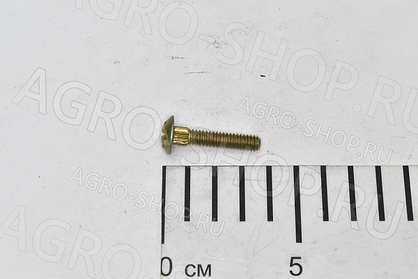 Болт 700721961 сегмента длинный SP 115 / MF 9220 Challenger
