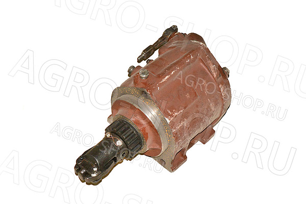 Редуктор 03А-19с2А 2-скоростной, зуб=18 ПД-10, А-01 Восстановленный