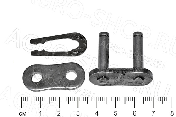 Звено соединительное для цепи 60HSP-1 (19.05мм) DONGHUA