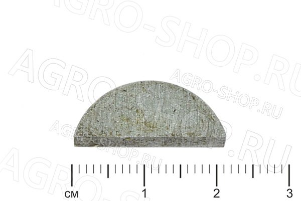 Шпонка 245-1005013-Б коленвала 6х8х22 Д-245 (ММЗ)