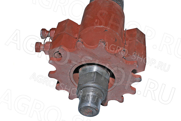 Вал ПРТ 50.040  ПРТ 